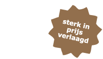 Sterk in prijs verlaagd